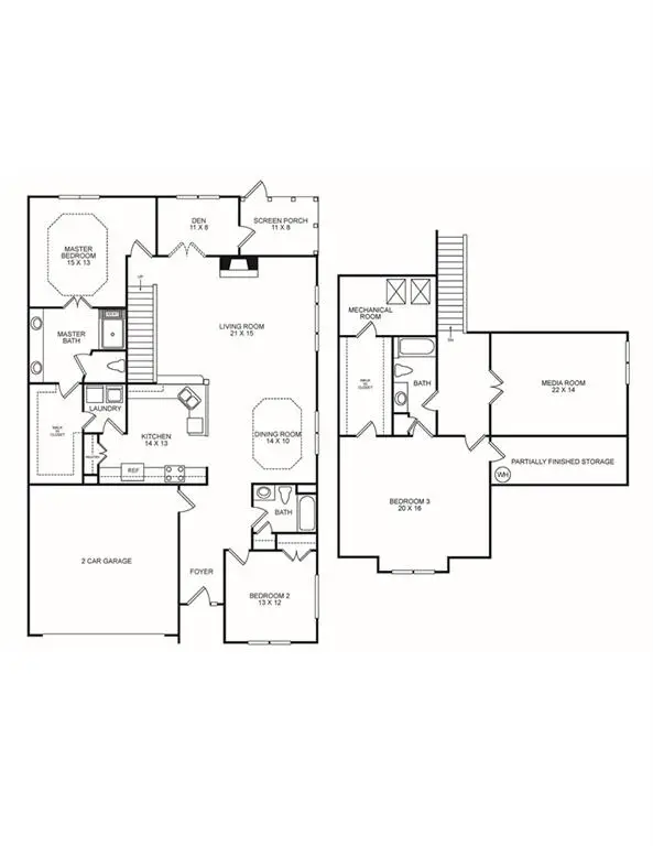 1601 Bonica Crossing #1601, Cumming, GA 30040 - #2