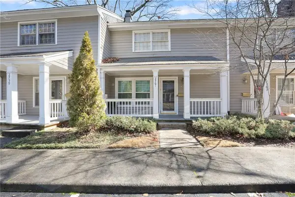 2761 Farmstead Road Se, Smyrna, GA 30080