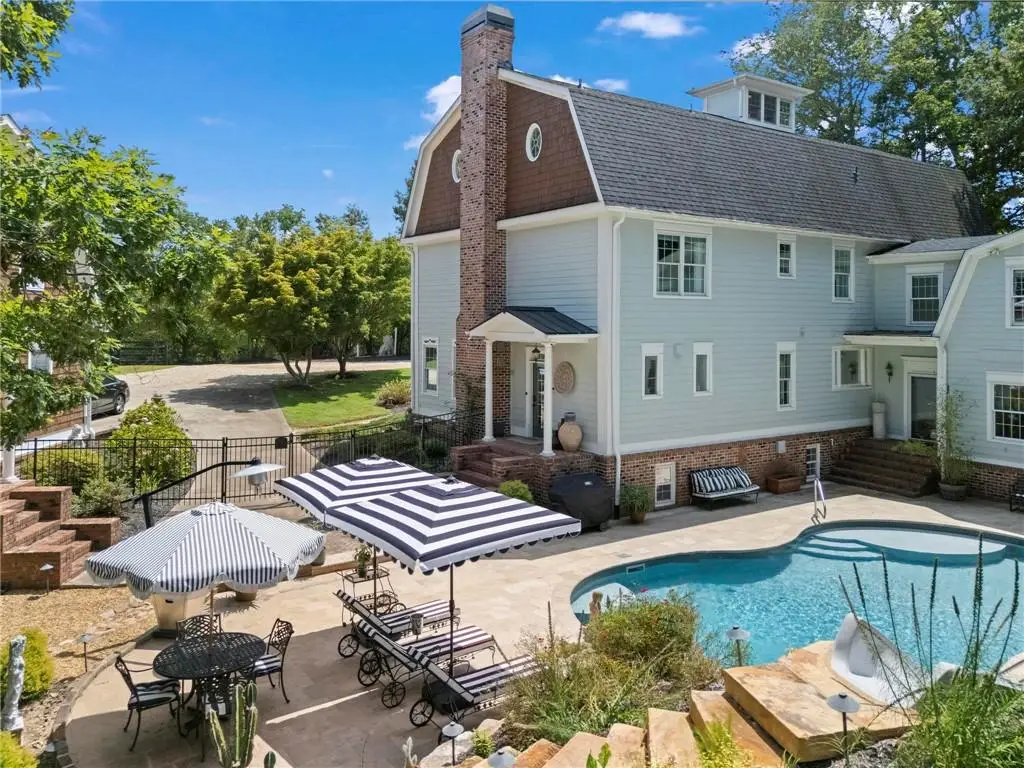 285 Old Hornage Road, Ball Ground, GA 30107 - #1