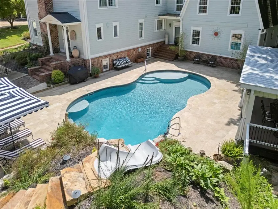 285 Old Hornage Road, Ball Ground, GA 30107 - #3