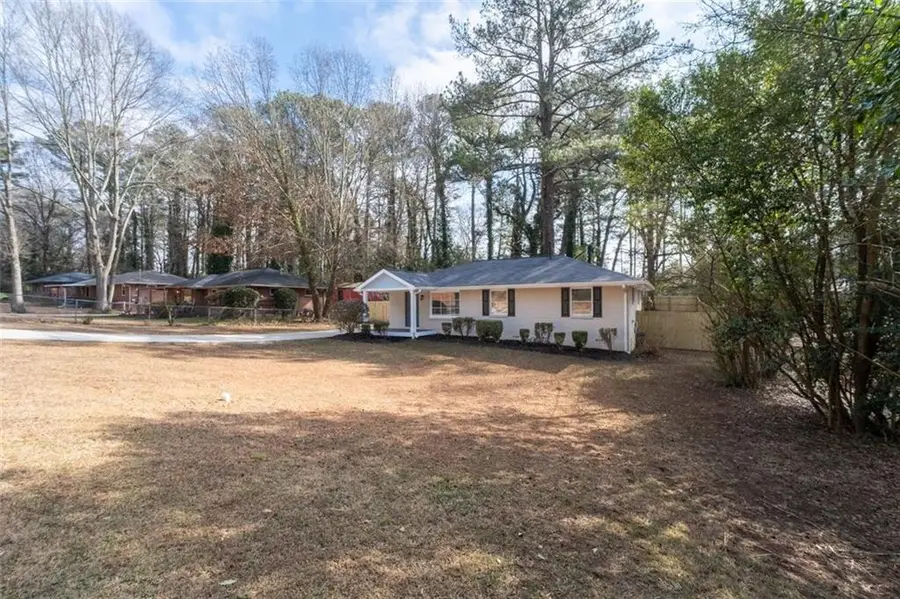 3645 Larkspur Terrace, Decatur, GA 30032 - #3