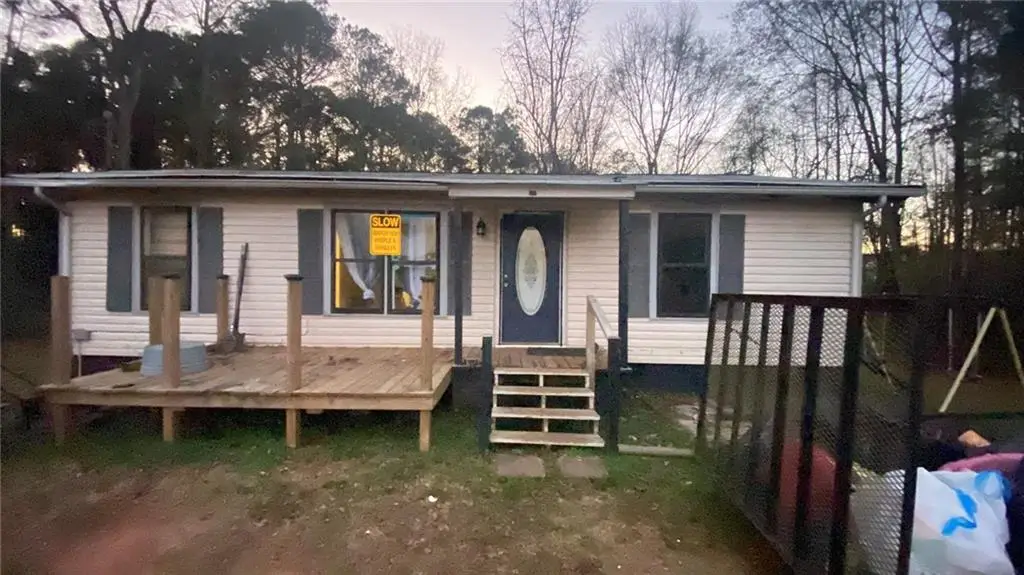 477 Ishman Ballard Road, Newnan, GA 30263 - #1