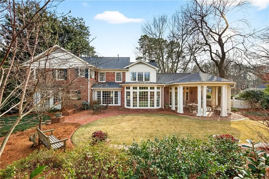 1833 Castleway Lane Ne, Atlanta, GA 30345 - Image #2