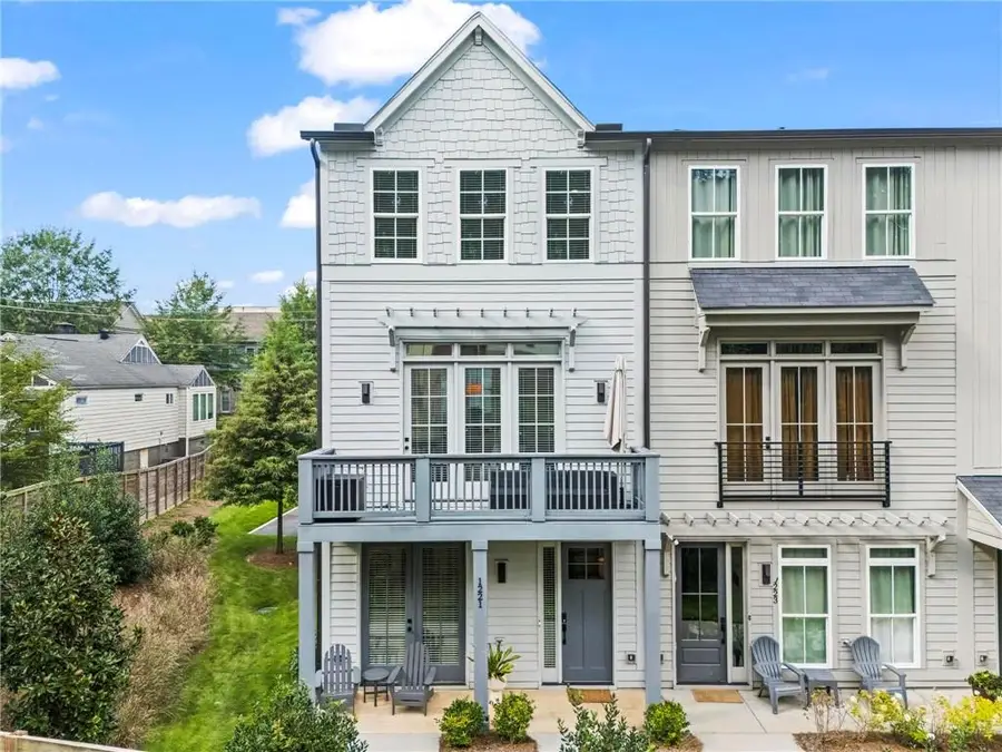 1221 Oxley Place Nw, Atlanta, GA 30307 - Image #2