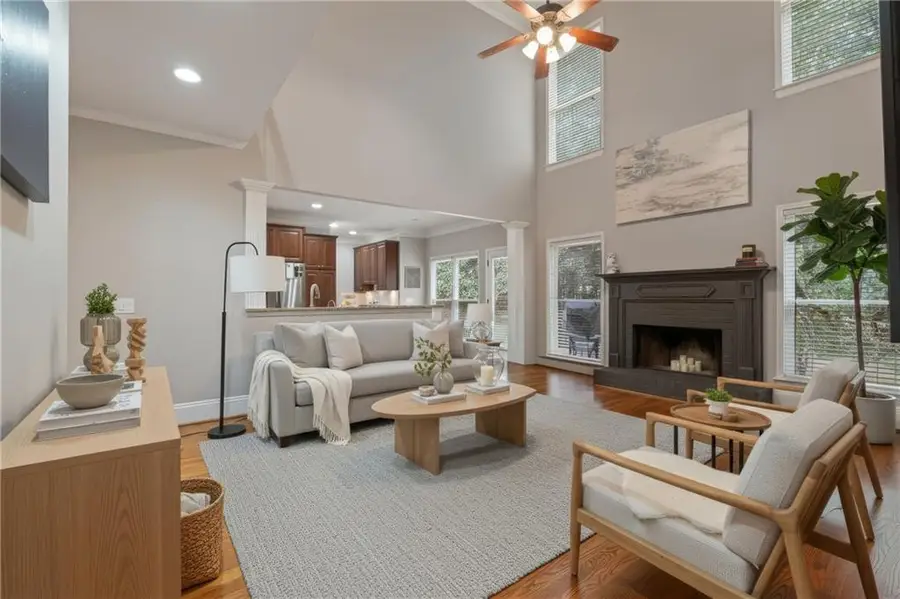 3505 Chartwell Drive, Suwanee, GA 30024 - #3