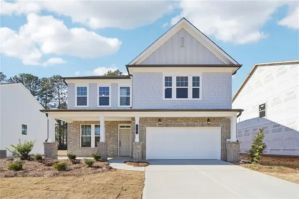 78 Silverleaf Trail, Bethlehem, GA 30620