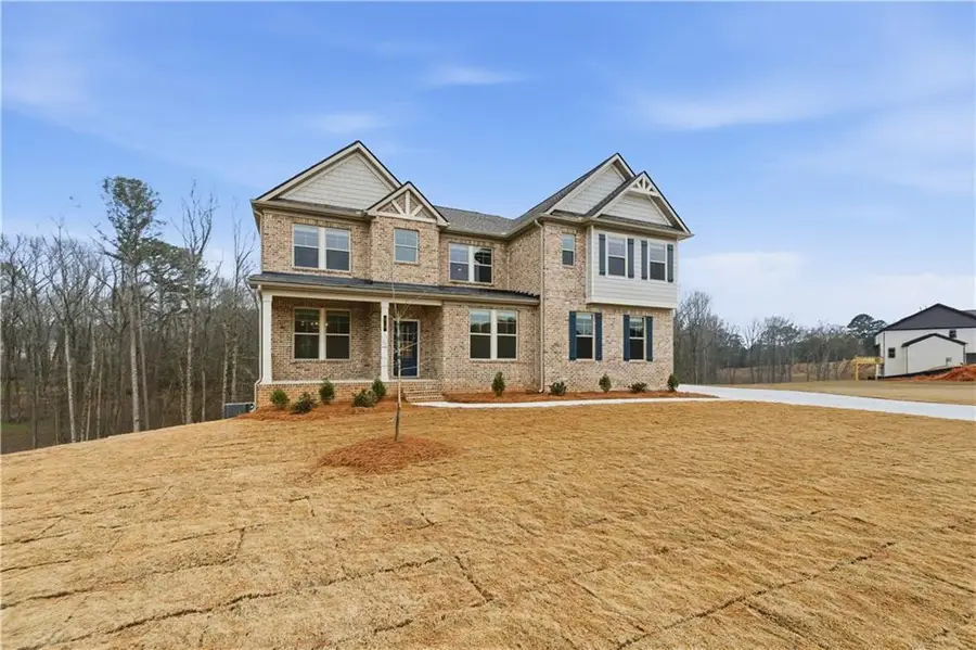 616 Continental Drive, McDonough, GA 30253 - #3