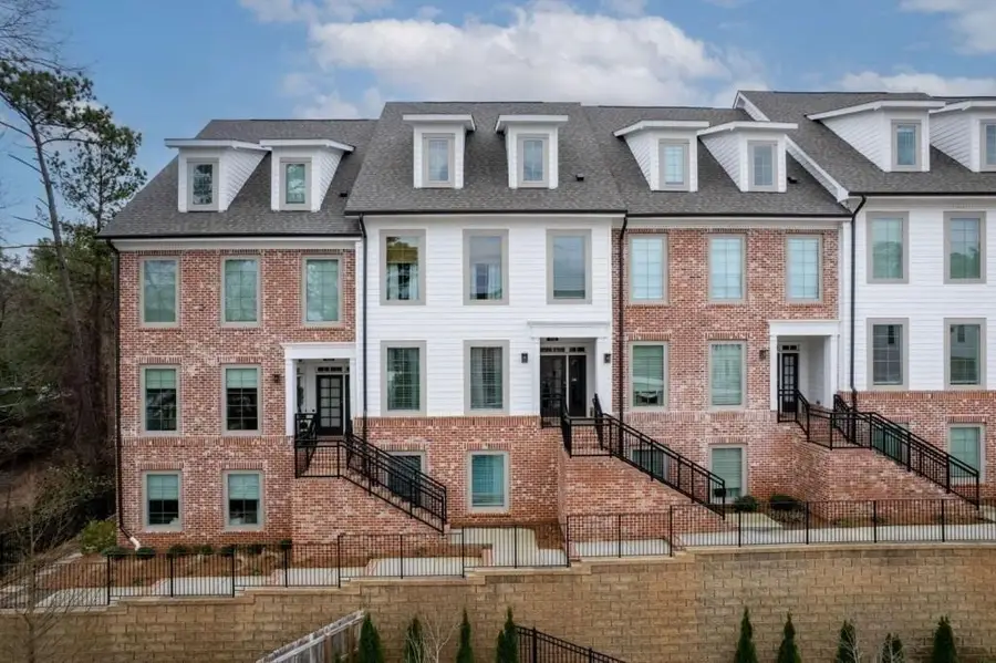 531 Burton Drive, Alpharetta, GA 30009 - #2