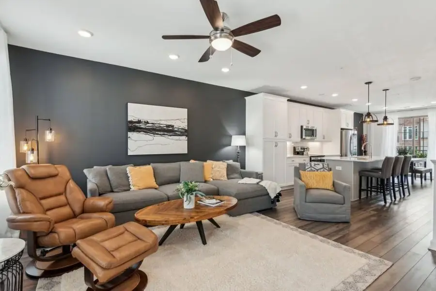 531 Burton Drive, Alpharetta, GA 30009 - #3