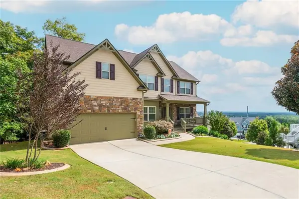 407 Ward Farm Drive, Powder Springs, GA 30127