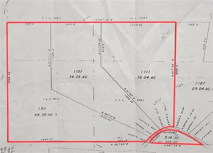 00 Treat Mountain Road, Cedartown, GA 30125 - #2