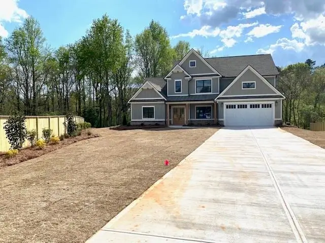 461 Spring Creek Drive, Monroe, GA 30655 - #1