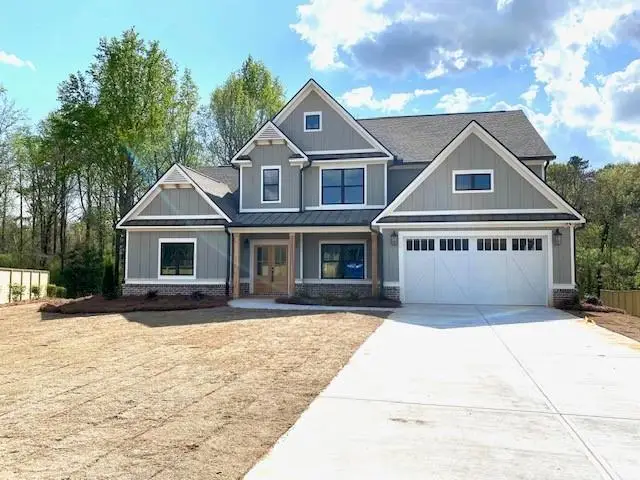 461 Spring Creek Drive, Monroe, GA 30655 - #2