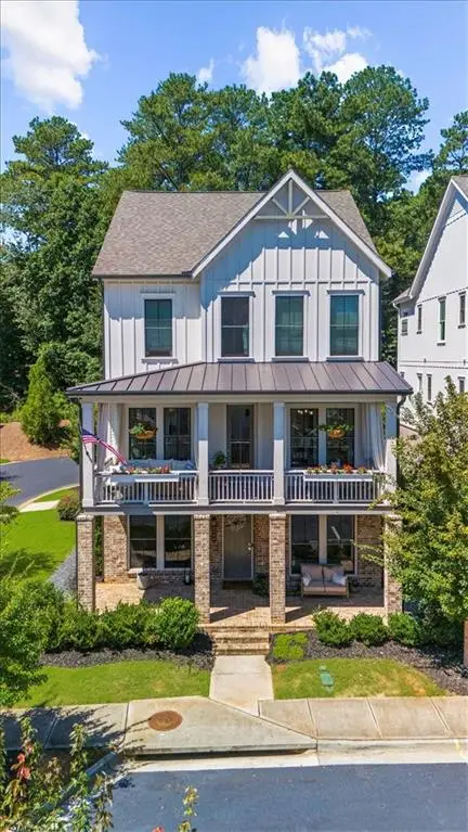 2200 Cortland Road, Alpharetta, GA 30009