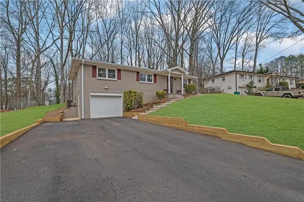 3091 Clifton Road Se, Smyrna, GA 30080