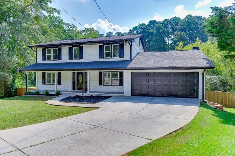 1807 E Ramble Court, Decatur, GA 30033 - #2