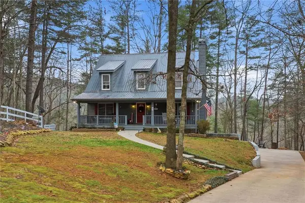 84 Yahoola Shoals Drive, Dahlonega, GA 30533