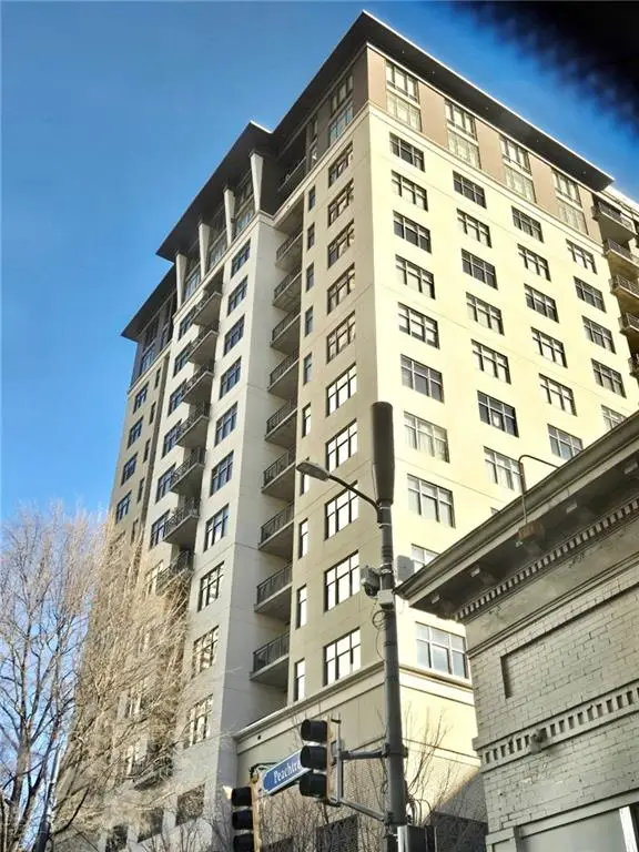 565 Peachtree Street Ne #1404, Atlanta, GA 30308