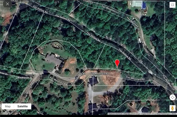 0 Fox Mountain Road, Dahlonega, GA 30533