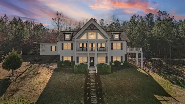 250 Crowe Springs Road Nw, Cartersville, GA 30121