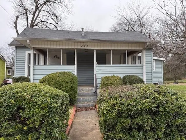 206 Turner Street, Cedartown, GA 30125 - Image #1