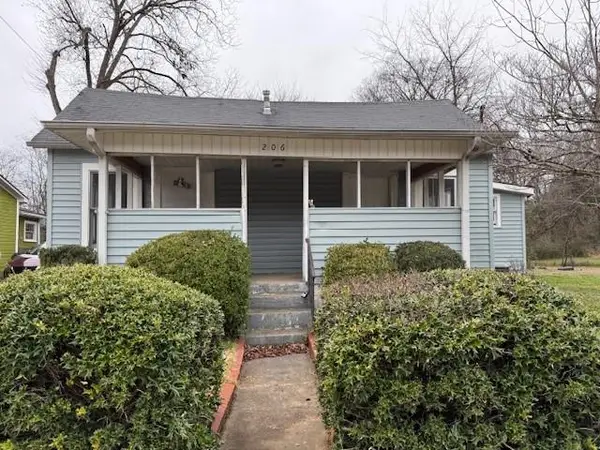 206 Turner Street, Cedartown, GA 30125