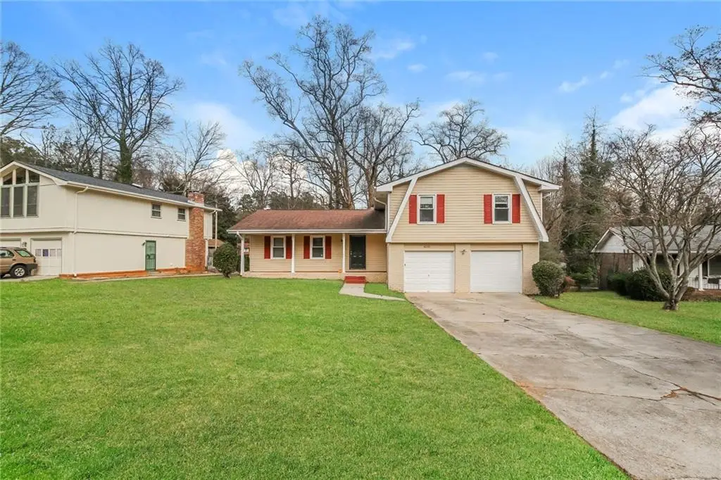 4033 Emerald North Circle, Decatur, GA 30035 - #1