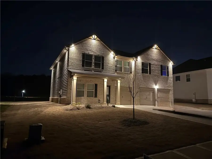 1612 Fuma Leaf Way, McDonough, GA 30253 - #3