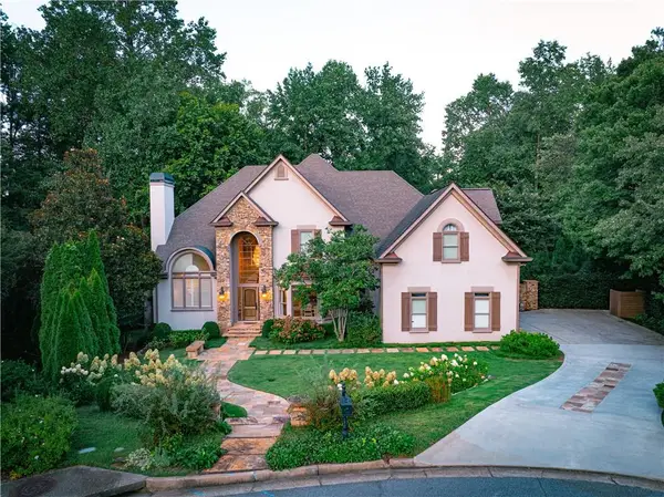 520 Harbour Gate Circle, Johns Creek, GA 30022