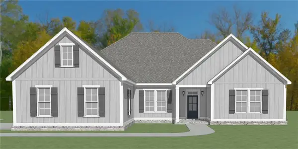 387 Willow Lake Drive, Milledgeville, GA 31061