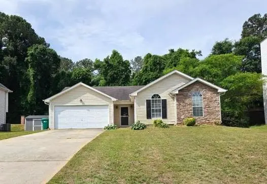 1443 Pebble Ridge Lane, Hampton, GA 30228 - #1