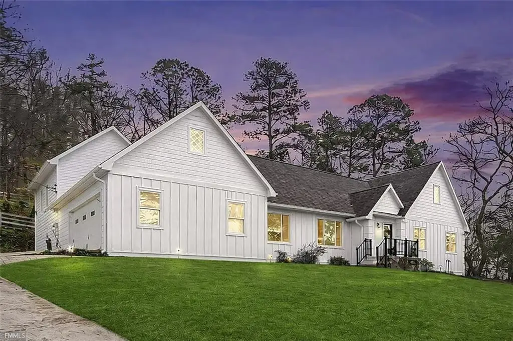 231 Breeze Hill Lane, Canton, GA 30114 - #1