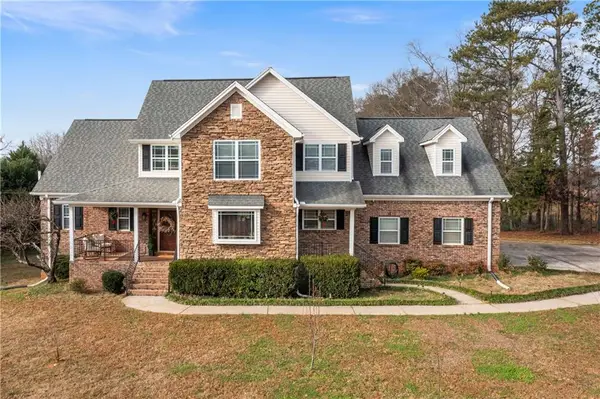 1350 Hardin Bridge Road Sw, Cartersville, GA 30120