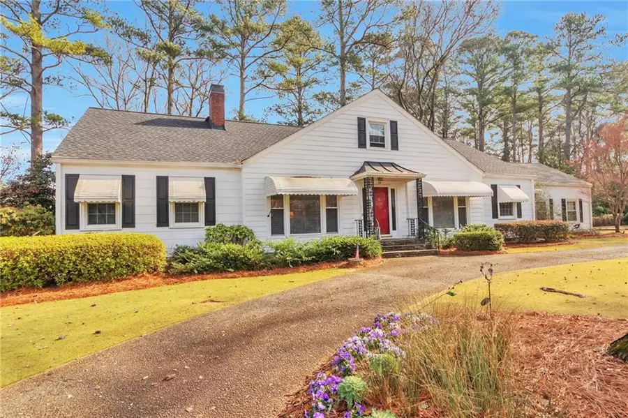 64 Clarendon Avenue, Avondale Estates, GA 30002 - #2