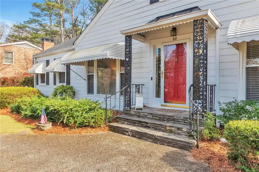 64 Clarendon Avenue, Avondale Estates, GA 30002 - #3