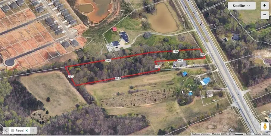 2945 Loganville Highway, Loganville, GA 30052 - #3