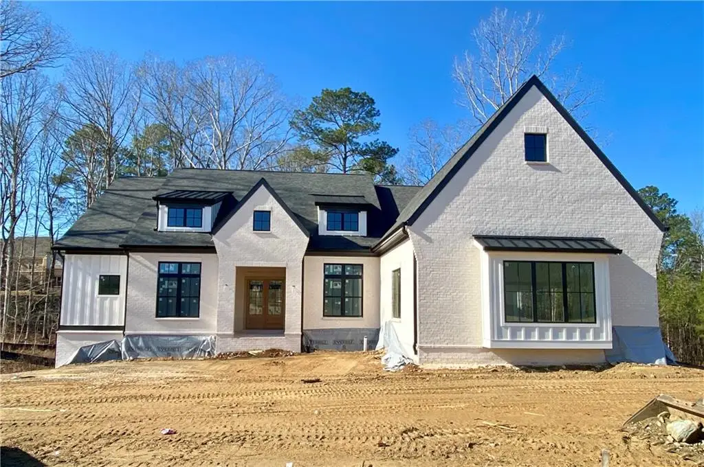 986 Carl Sanders Drive, Acworth, GA 30101 - Image #1