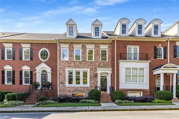 2600 Milford Lane, Alpharetta, GA 30009