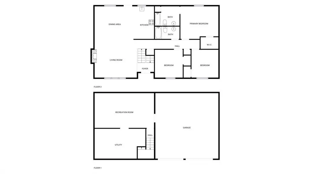 100 Oakridge Drive Se, Cartersville, GA 30121 - #1