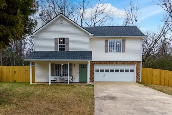 117 Richmond Drive, Dawsonville, GA 30534