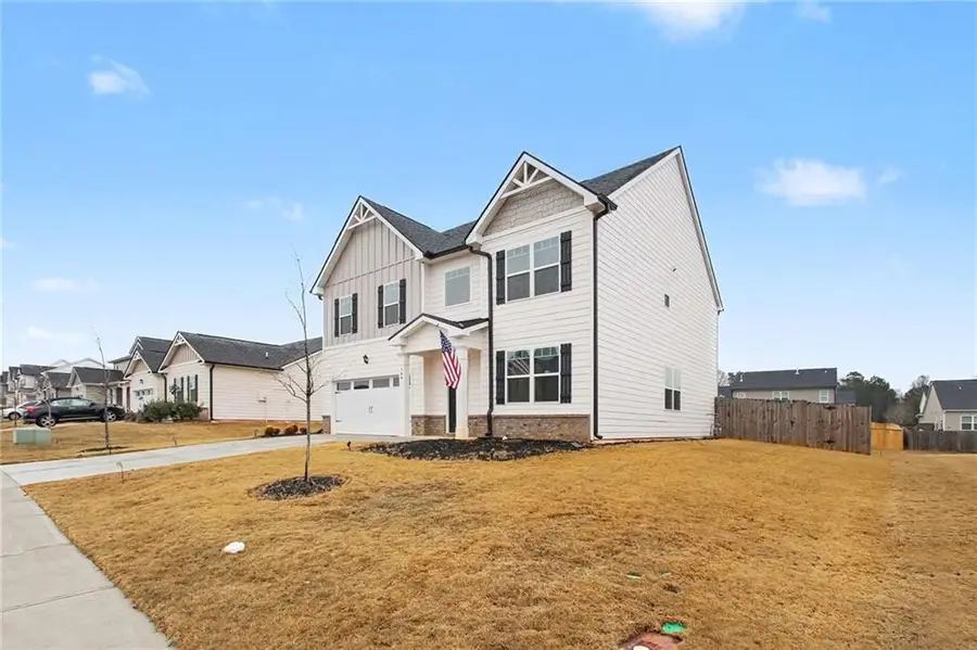 384 Condor Court, Statham, GA 30666 - #2