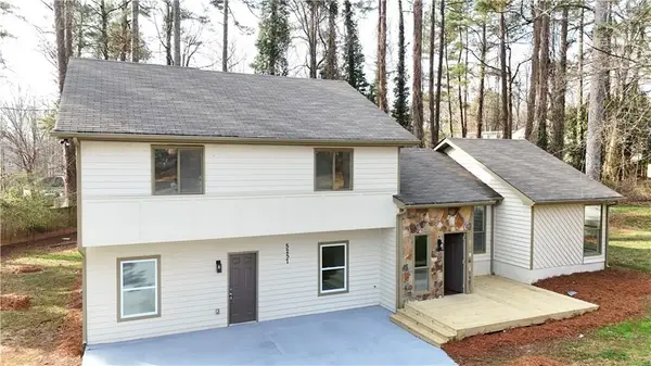 5257 Post Ridge Court, Stone Mountain, GA 30088