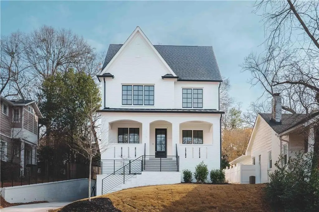 2521 Brookwood Drive Ne, Atlanta, GA 30305 - Image #1