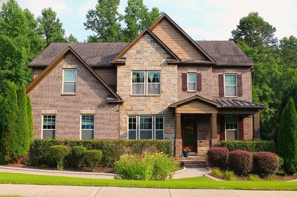 4320 Tivoli Way, Alpharetta, GA 30004 - #1