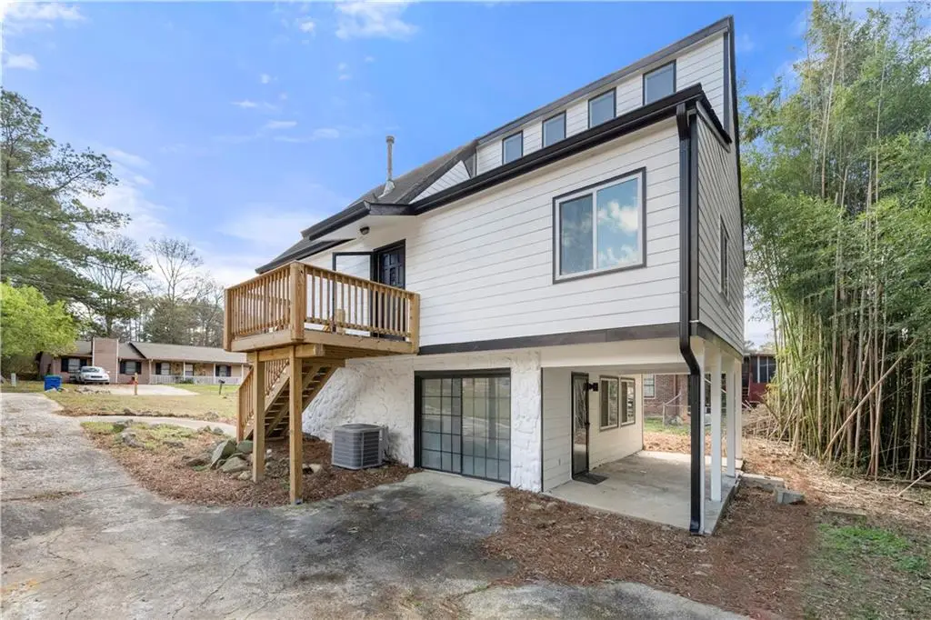 5780 Bearing Way, Atlanta, GA 30349 - #1