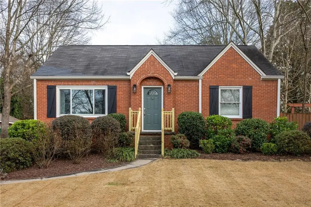 1096 Walker Drive, Decatur, GA 30030 - Image #1
