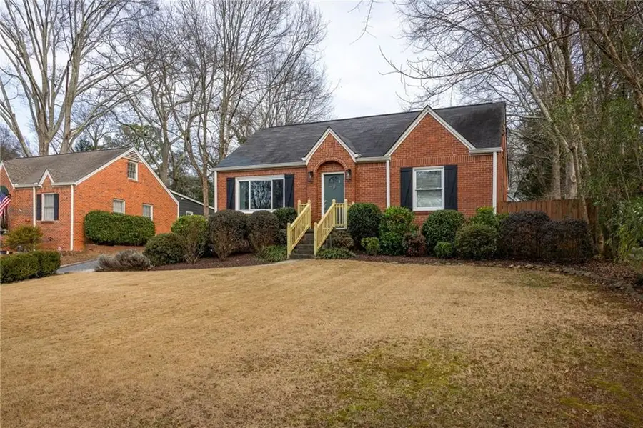 1096 Walker Drive, Decatur, GA 30030 - Image #3