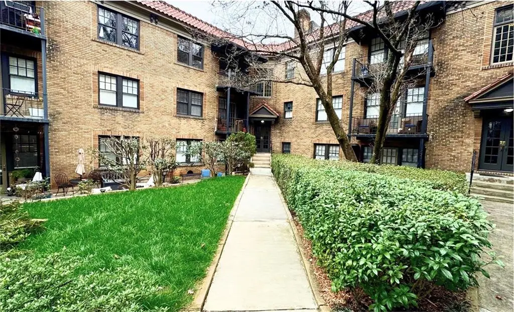 677 Somerset Terrace Ne #4C, Atlanta, GA 30306 - #1