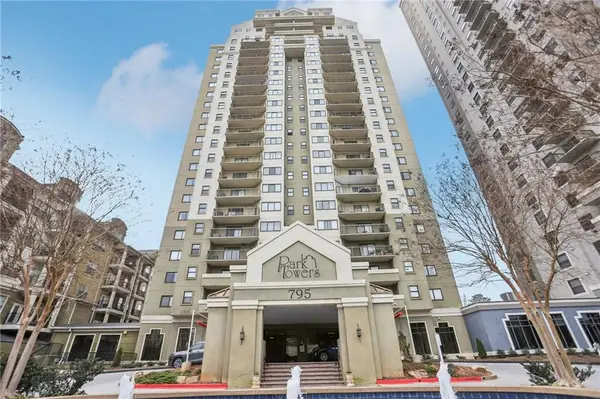 795 Hammond Drive #401, Atlanta, GA 30328