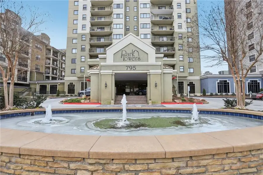 795 Hammond Drive #401, Atlanta, GA 30328 - Image #2